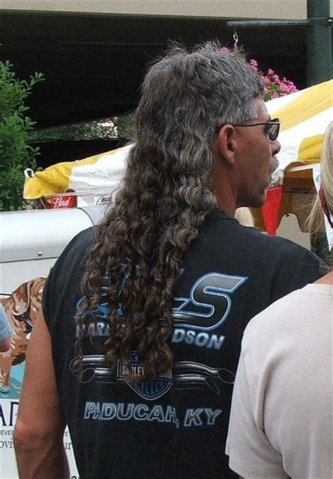 Hi there, what is a mullet in a very first area? 80s Hair Styles - Mullets - simplyeighties.com