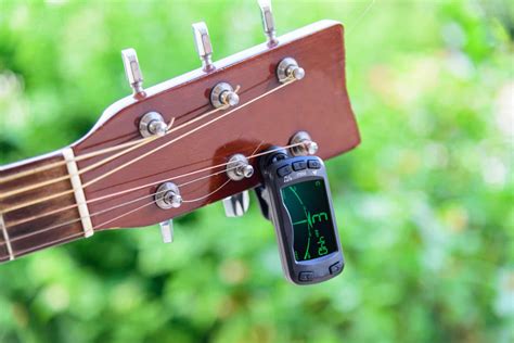 The 8 Best Guitar Tuners For Accurate Tuning In 2023 Instrumentio