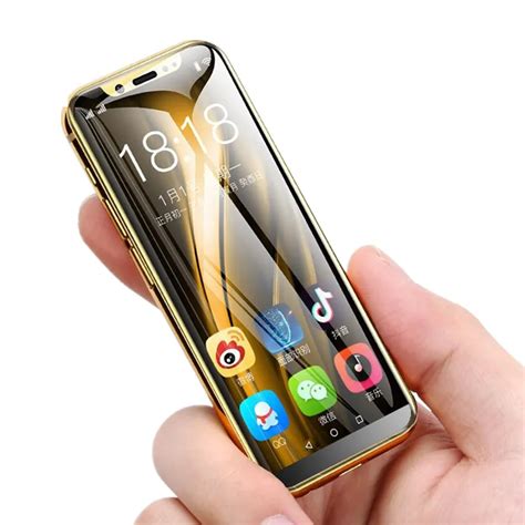 K Touch I9 Smallest Small Unlocked Super Mini Android Smart Phone
