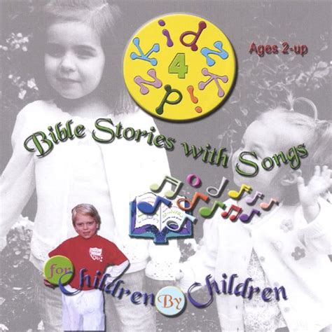 Amazon Musicでkidz 4 Kidzのbible Songs And Storiesを再生する
