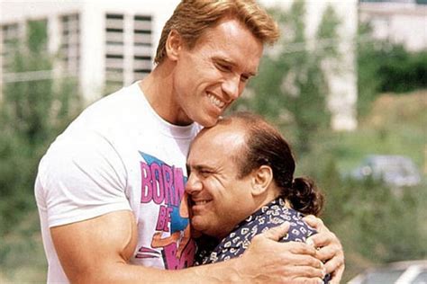 So Arnold Schwarzenegger Is Going To Be In A Twins Sequel With Danny