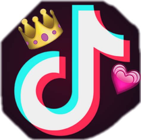 Transparant Tiktok Png Logo Black And White PNG Share Your Source For High Quality PNG