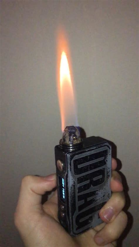 Slpt Dont Have A Lighter Use Your Burnt Ass Vape Coils Until It