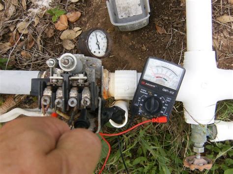 Well Pump Pressure Switch Replacement Ifixit Repair Guide