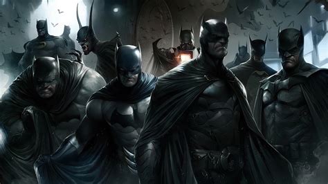 Batman Versions Hd Superheroes 4k Wallpapers Images Backgrounds