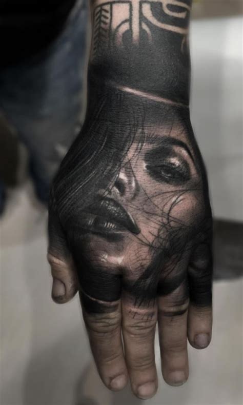 150 Trendy Hand Tattoos For Men You Must See Tattoo Me Now