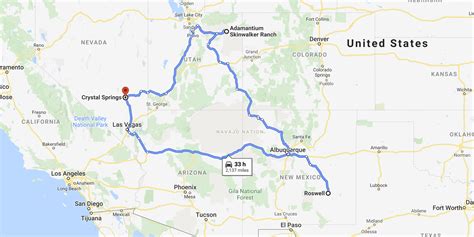 Where Is Skinwalker Ranch Its Utah Location Is Very Remote