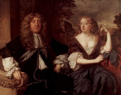 John Maitland 1st Duke Of Lauderdale And His Wife Elizab Flickr