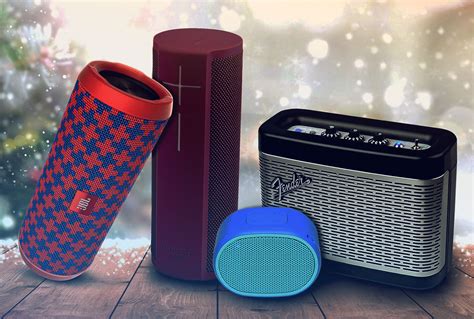 The Best Bluetooth Speakers For 2021