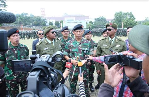 Kerjasama Pasukan Pemelihara Perdamaian Indonesia Dan Ethiopia Di