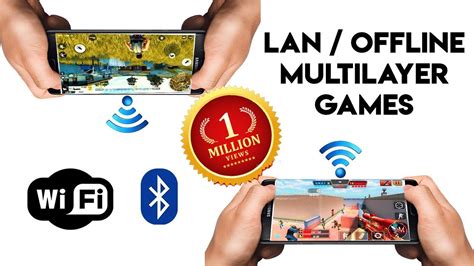 Top 10 Offline Lan Multiplayer Games For Androidios 2019 Use Local