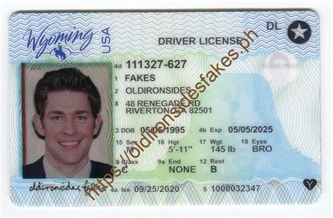 Wyoming Driver Licensewy Best And Fast Fake Id Service Ois