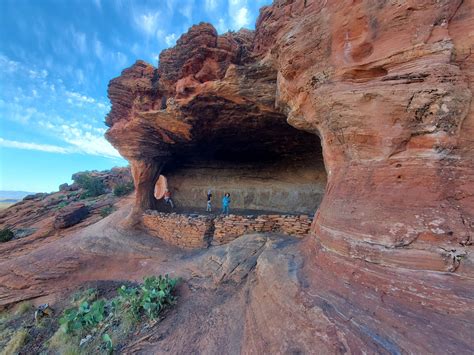 Sedona Secret Caves Gallery Rick Ws Hiking