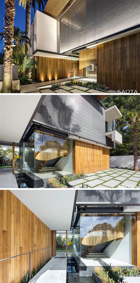 The Double Bay House By Saota Contemporist