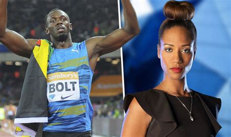 The Apprentice Hopeful April Jackson Had Fling With Usain Bolt Tv