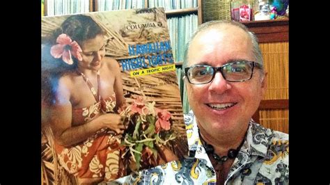 Hawaiian Vinyl Setsuo Ohashi His Honey Islanders Youtube