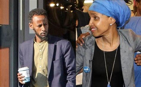 Ilhan omar shared some personal news wednesday night: REPORT: Ilhan Omar's Husband Busted Her Cheating While on ...