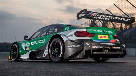 2019 Bmw M4 Dtm Wallpapers And Hd Images Car Pixel