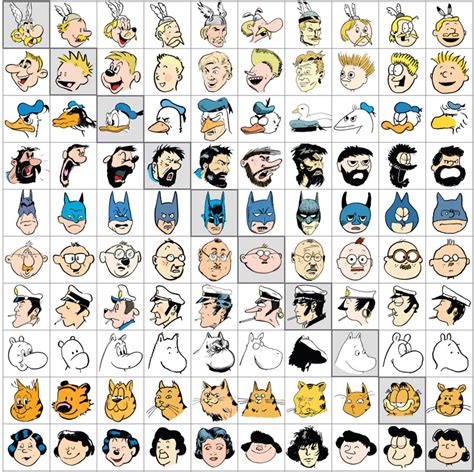 10 Cartoon Characters Drawn In The Style Of Each Other Twistedsifter