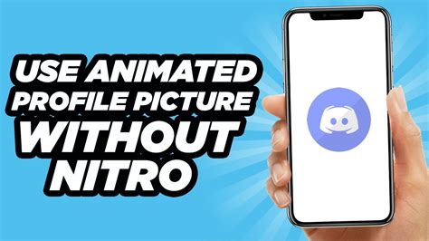 How To Use An Animated Profile Picture On Discord Without Nitro