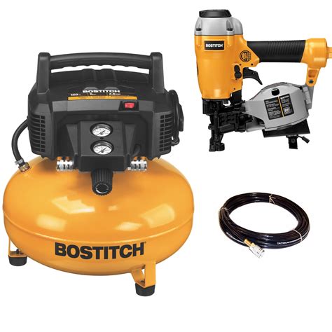 Bostitch Factory Reconditioned 6 Gal 150 Psi Oil Free Portable Pancake