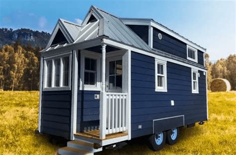Prefab Tiny Houses That You Can Buy Online Chattersource