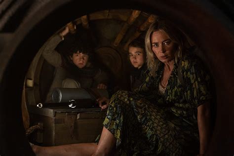 Check spelling or type a new query. Watch the First Trailer for "A Quiet Place: Part II ...