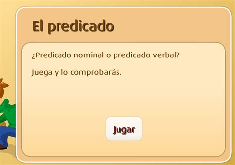 6º De Primaria Unidad 11 Gramática El Predicado