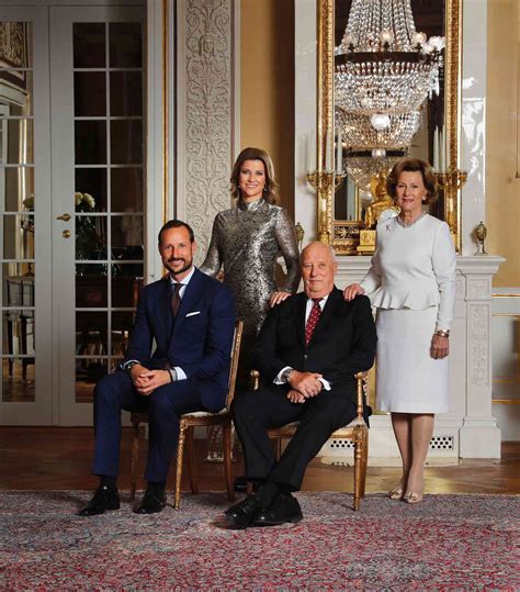Crown Prince Haakon Speaks Out On Princess Martha Louise S Royal Title