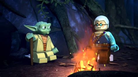 Lego Star Wars The New Yoda Chronicles Mini Film 11 Youtube