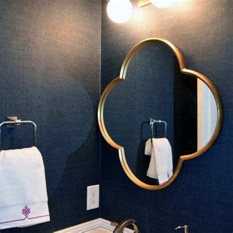 The Top 70 Bathroom Wallpaper Ideas Interior Home And Design Next