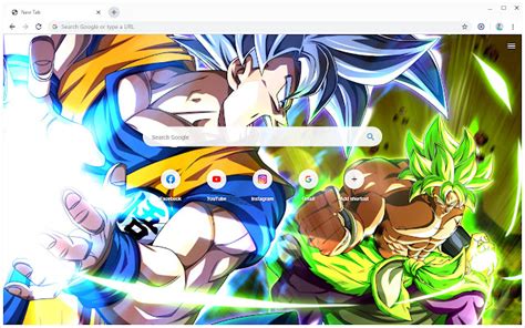 We did not find results for: Dragon Ball Super: Broly Nova guia de papéis de parede - Chrome Web Store