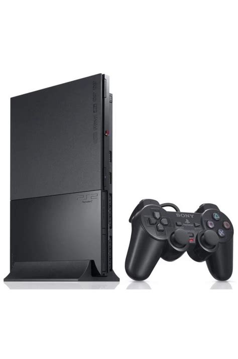 Купить Sony PlayStation 2 Slim Б У дёшево в интернет магазине Showgames ru