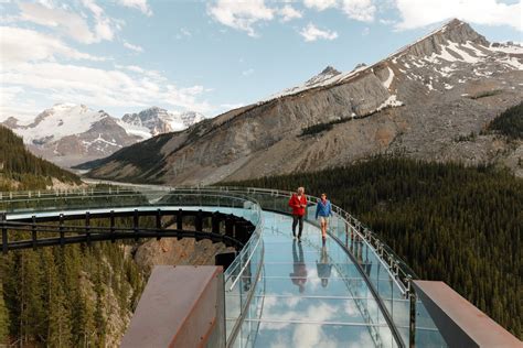 Columbia Icefield Skywalk • Should You Buy A Ticket The Banff Blog