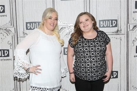 remember honey boo boo well she s all grown up and looking very different