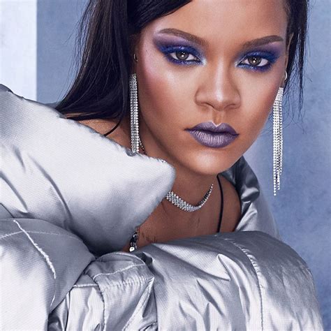 fenty beauty chill owt collection for holiday 2018 release date official swatches rihanna