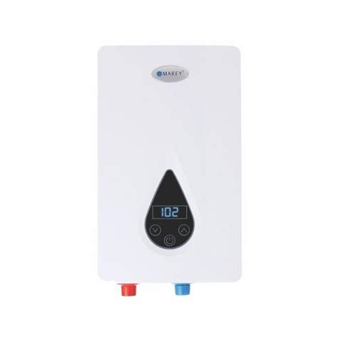Marey Eco V Kw Gpm Self Modulating Tankless Water Heater