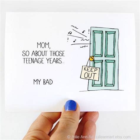20 Hilarious Cards To Make Your Mom Laugh This Mothers Day