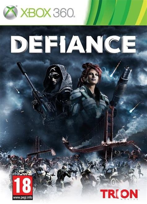 Defiance Xbox