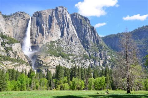 15 Amazing Waterfalls In California The Crazy Tourist