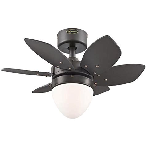 Save big on our selection of lights and fans, available in a variety of styles to light up your home décor. Westinghouse 7861920 Oasis Single-Light 48-Inch Five-Blade ...
