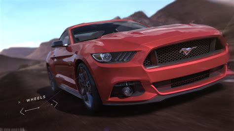 2015 Mustang Customizer On Behance