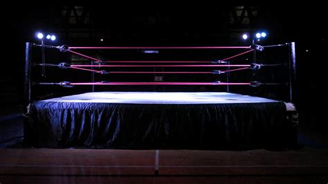 Wwe Making Changes To Their Wrestling Rings Wrestling Attitude