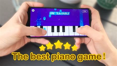 The Best Piano Game Bestpup