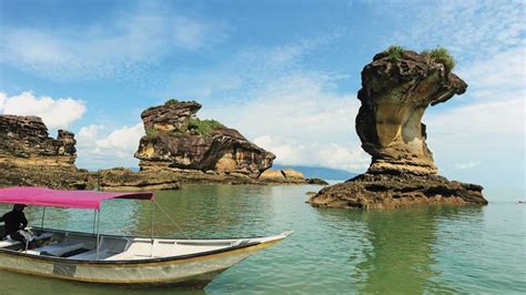 Islands And Beaches Sarawak Tourism Malaysia