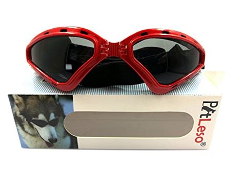 Petleso Large Dog Goggles Eye Protection Pet Goggles Sunglasses For