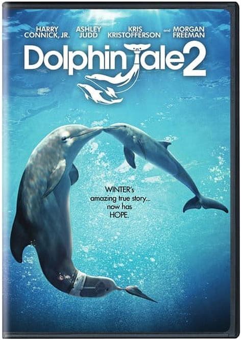 Dolphin Tale 2 Dvd