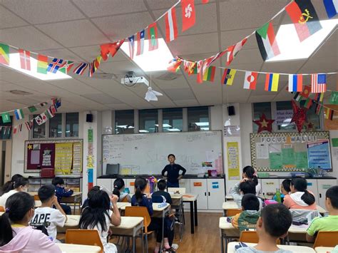 Pudong Grade 5：story Telling Competition 上海中学国际部网站