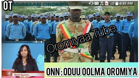 Onn Oduu Oolmaa Oromiyaa Guyyaa Haraa Mee Dhaggeeffadhaa 28dec
