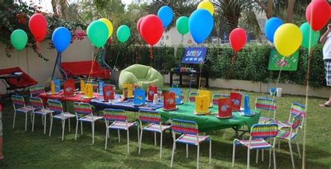 What you'll need for a fabulous memorable kids party event. Adults & Kids Furniture Rental Dubai | Hire Tables ...